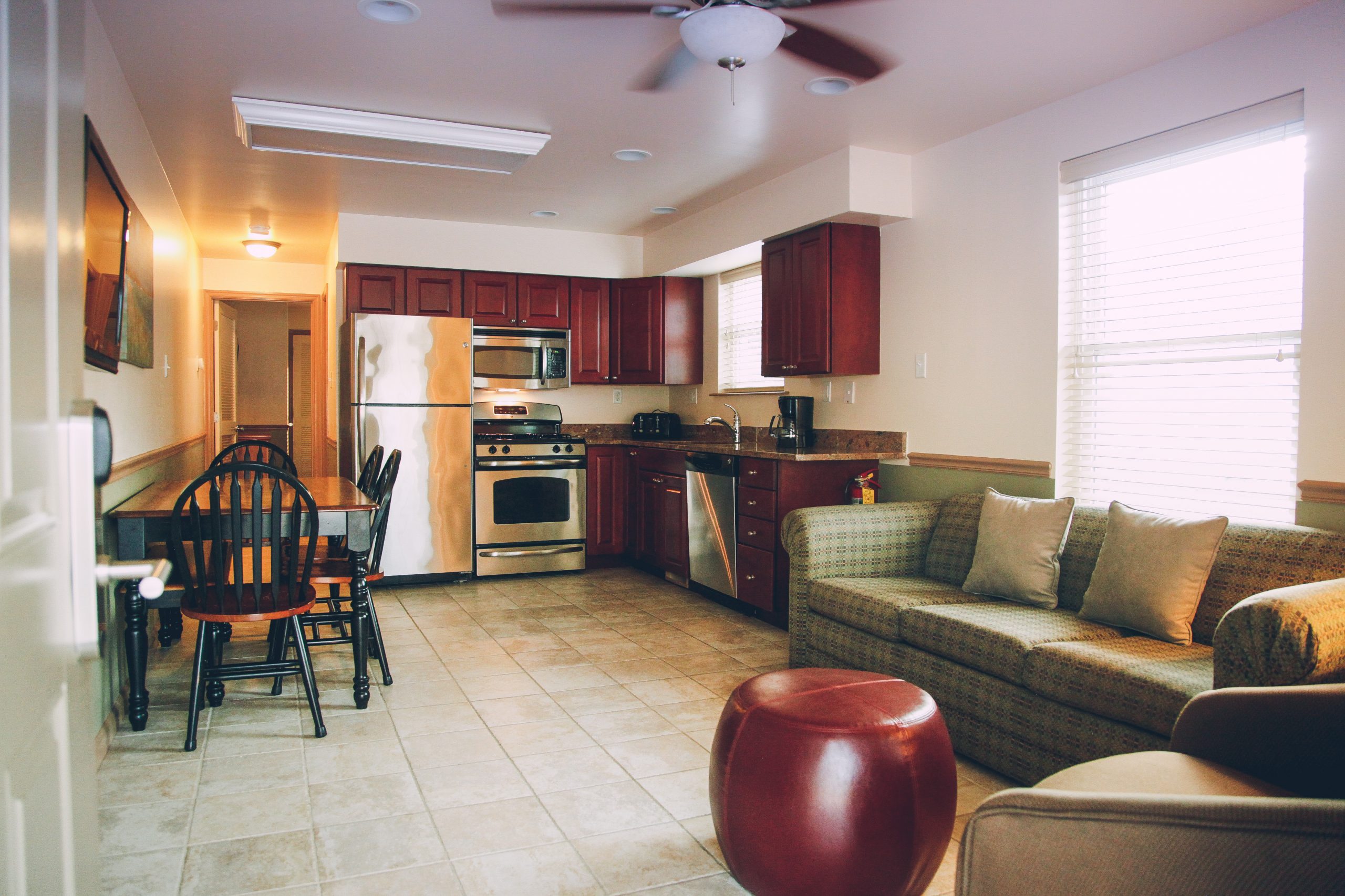 Family room beach house 1st floor